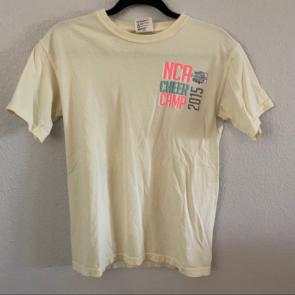 NCA Cheer Camp Tee